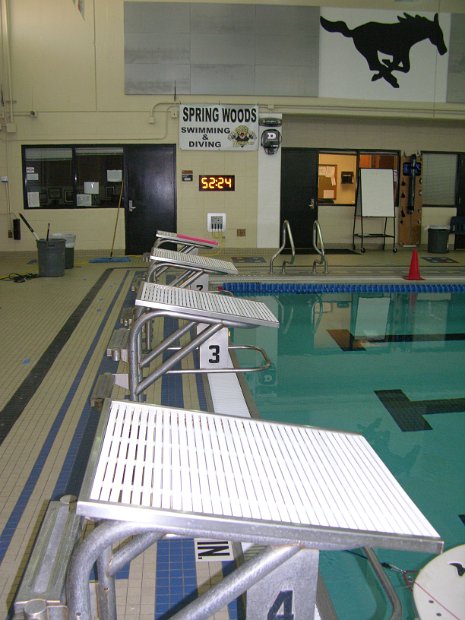 Spring Branch ISD Natatorium 10404 Tiger Trail Houston 77043 (34)